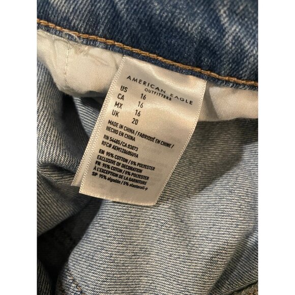 American Eagle Mom‎ Jean Shorts - Picture 6 of 6